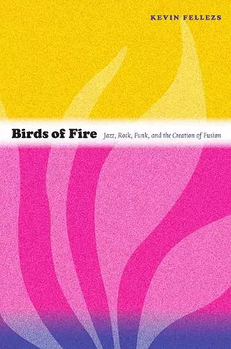 Birds of Fire cover