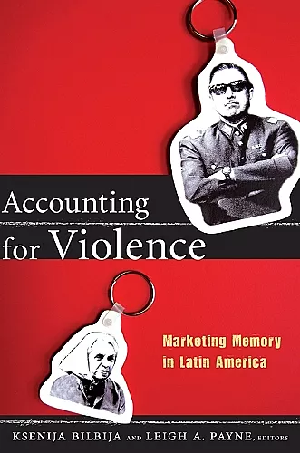 Accounting for Violence cover