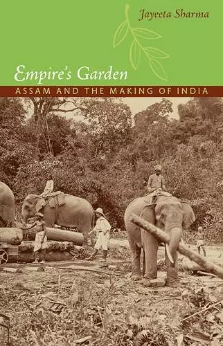 Empire's Garden cover