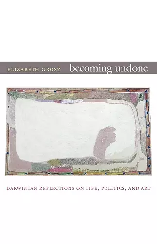 Becoming Undone cover