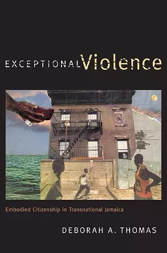 Exceptional Violence cover