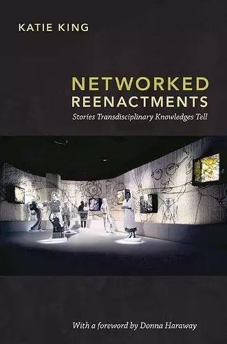 Networked Reenactments cover