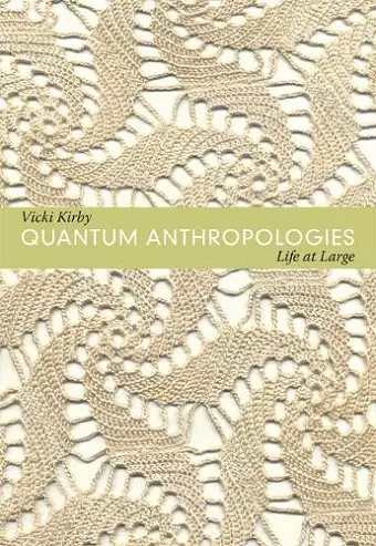 Quantum Anthropologies cover