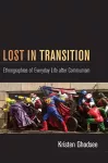 Lost in Transition cover