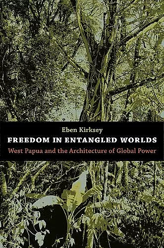 Freedom in Entangled Worlds cover