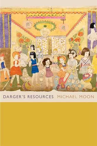Darger's Resources cover