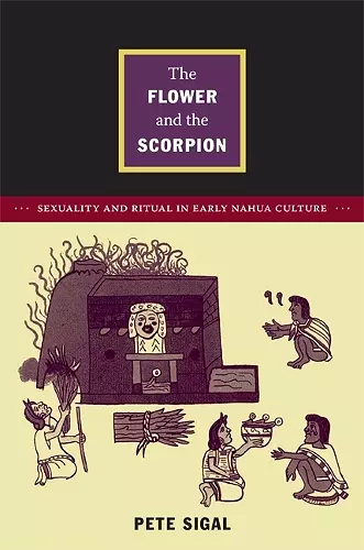 The Flower and the Scorpion cover