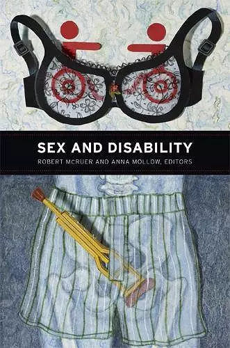 Sex and Disability cover