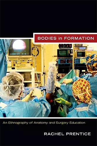 Bodies in Formation cover