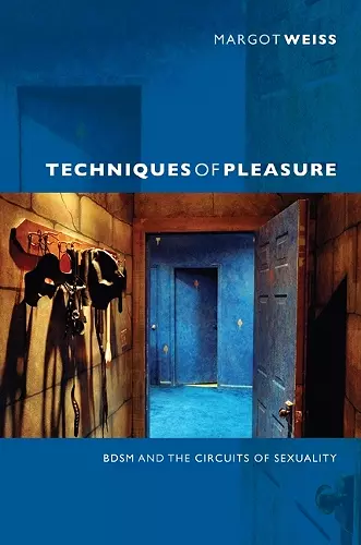 Techniques of Pleasure cover