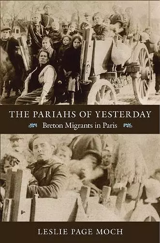 The Pariahs of Yesterday cover