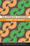 New Approaches to Resistance in Brazil and Mexico cover