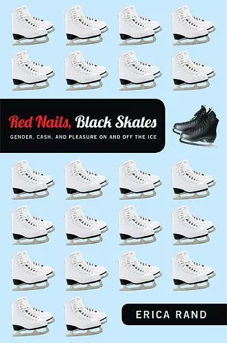 Red Nails, Black Skates cover