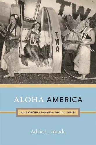 Aloha America cover