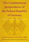 The Constitutional Jurisprudence of the Federal Republic of Germany cover