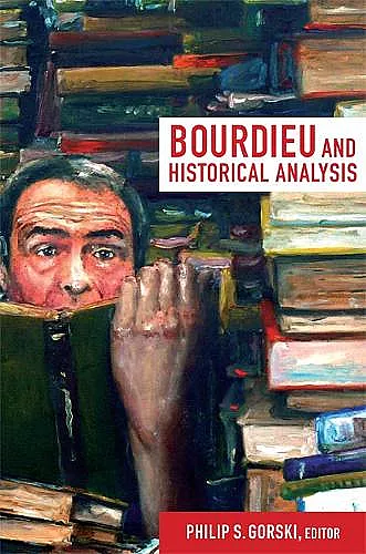 Bourdieu and Historical Analysis cover