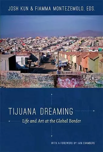 Tijuana Dreaming cover