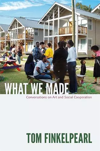 What We Made cover