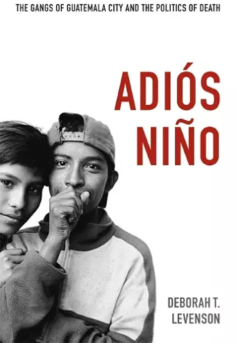 Adiós Niño cover