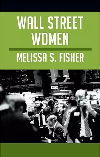 Wall Street Women cover