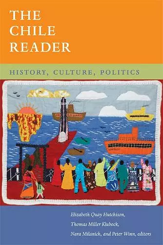 The Chile Reader cover