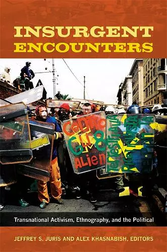 Insurgent Encounters cover