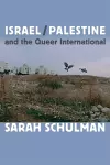 Israel/Palestine and the Queer International cover