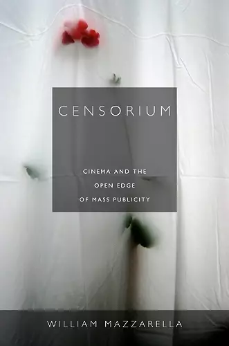 Censorium cover