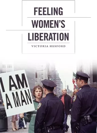 Feeling Women's Liberation cover