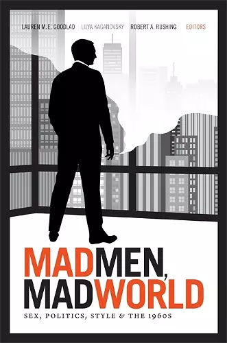 Mad Men, Mad World cover