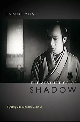 The Aesthetics of Shadow cover