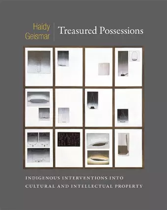 Treasured Possessions cover