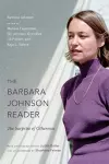 The Barbara Johnson Reader cover