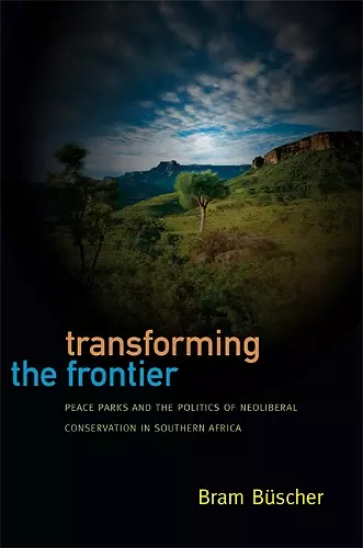 Transforming the Frontier cover