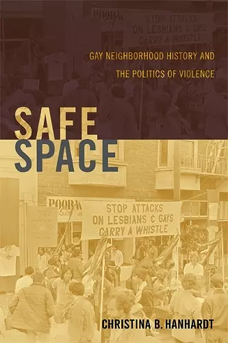 Safe Space cover