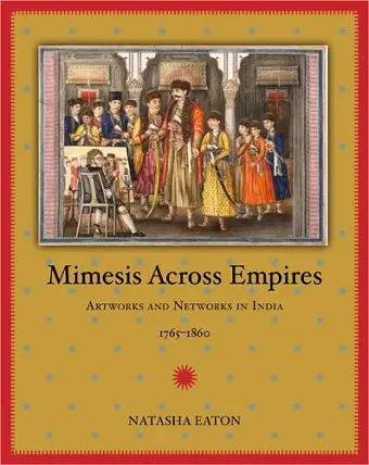 Mimesis Across Empires cover