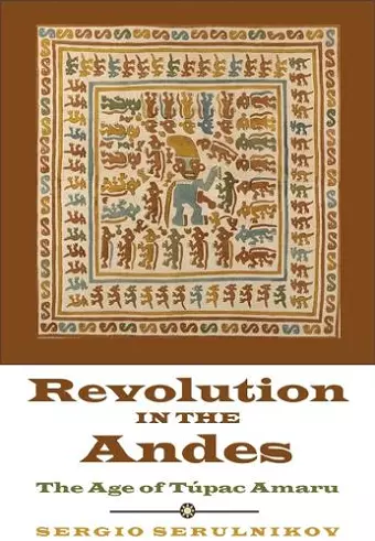 Revolution in the Andes cover