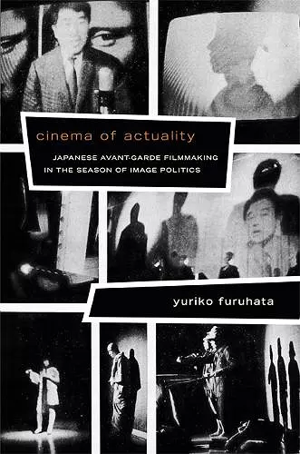 Cinema of Actuality cover