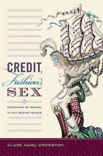 Credit, Fashion, Sex cover