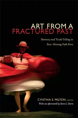 Art from a Fractured Past cover