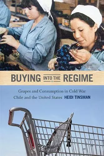 Buying into the Regime cover