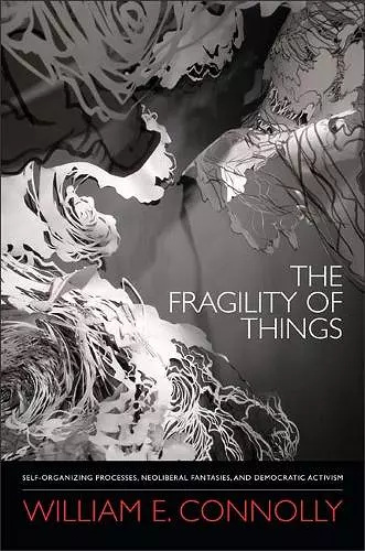 The Fragility of Things cover