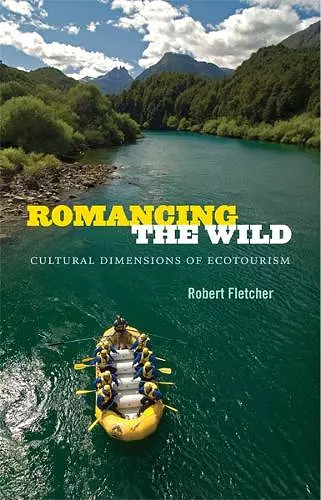 Romancing the Wild cover