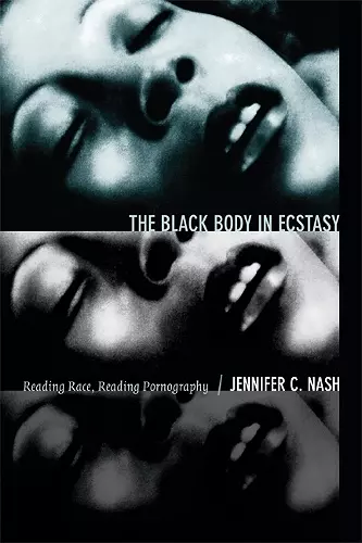 The Black Body in Ecstasy cover