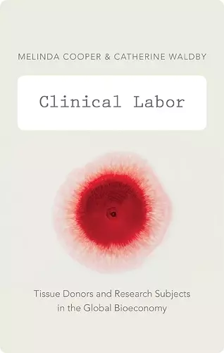 Clinical Labor cover