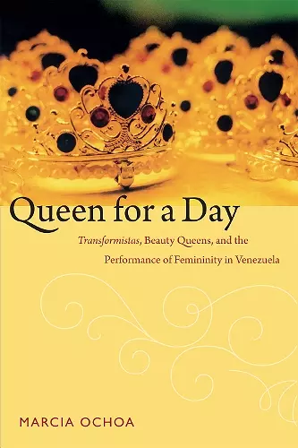 Queen for a Day cover