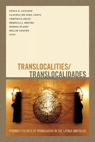 Translocalities/Translocalidades cover