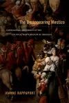 The Disappearing Mestizo cover