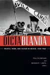 Dictablanda cover