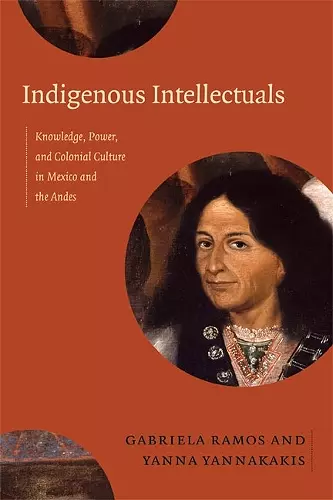 Indigenous Intellectuals cover